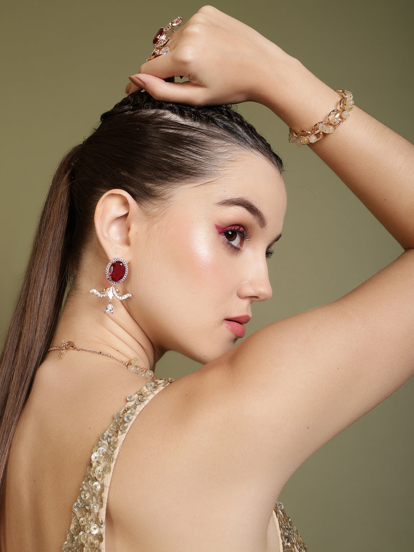 JewelX Statement Jewelry, Gold-Plaited, Style Elements, Affordable-Luxury