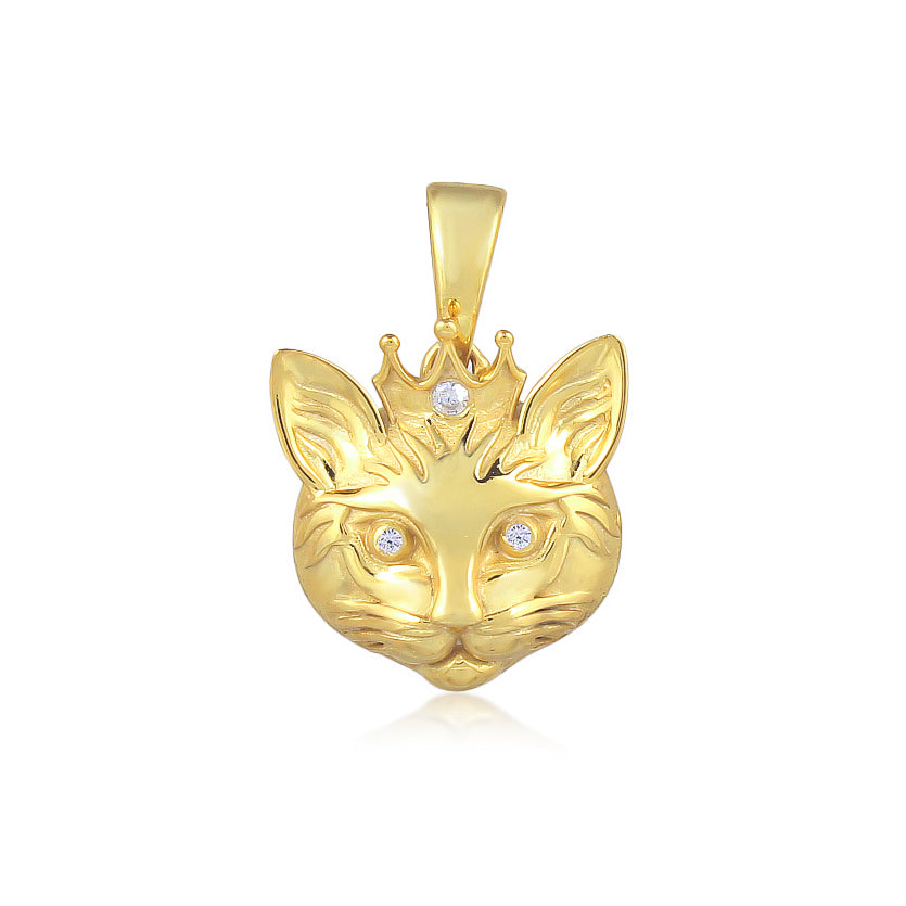 Cute Kitty Pendant