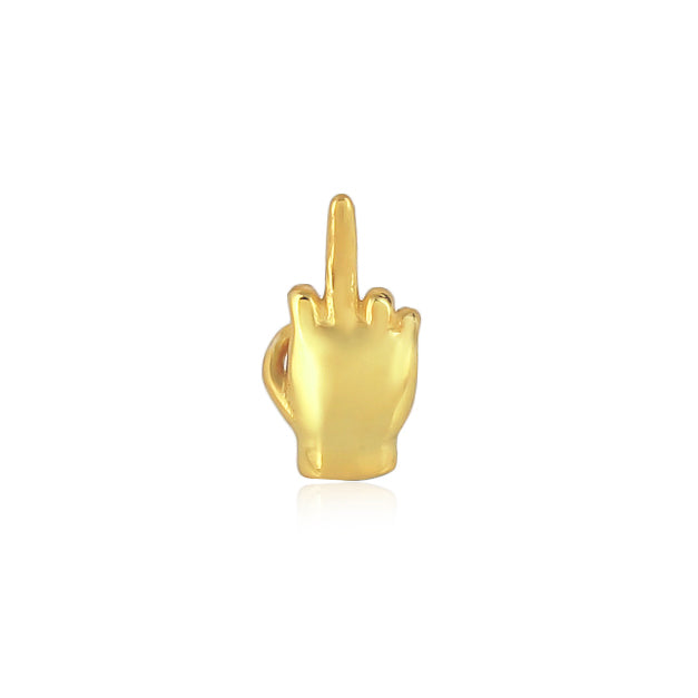 JFF Emoji Stud