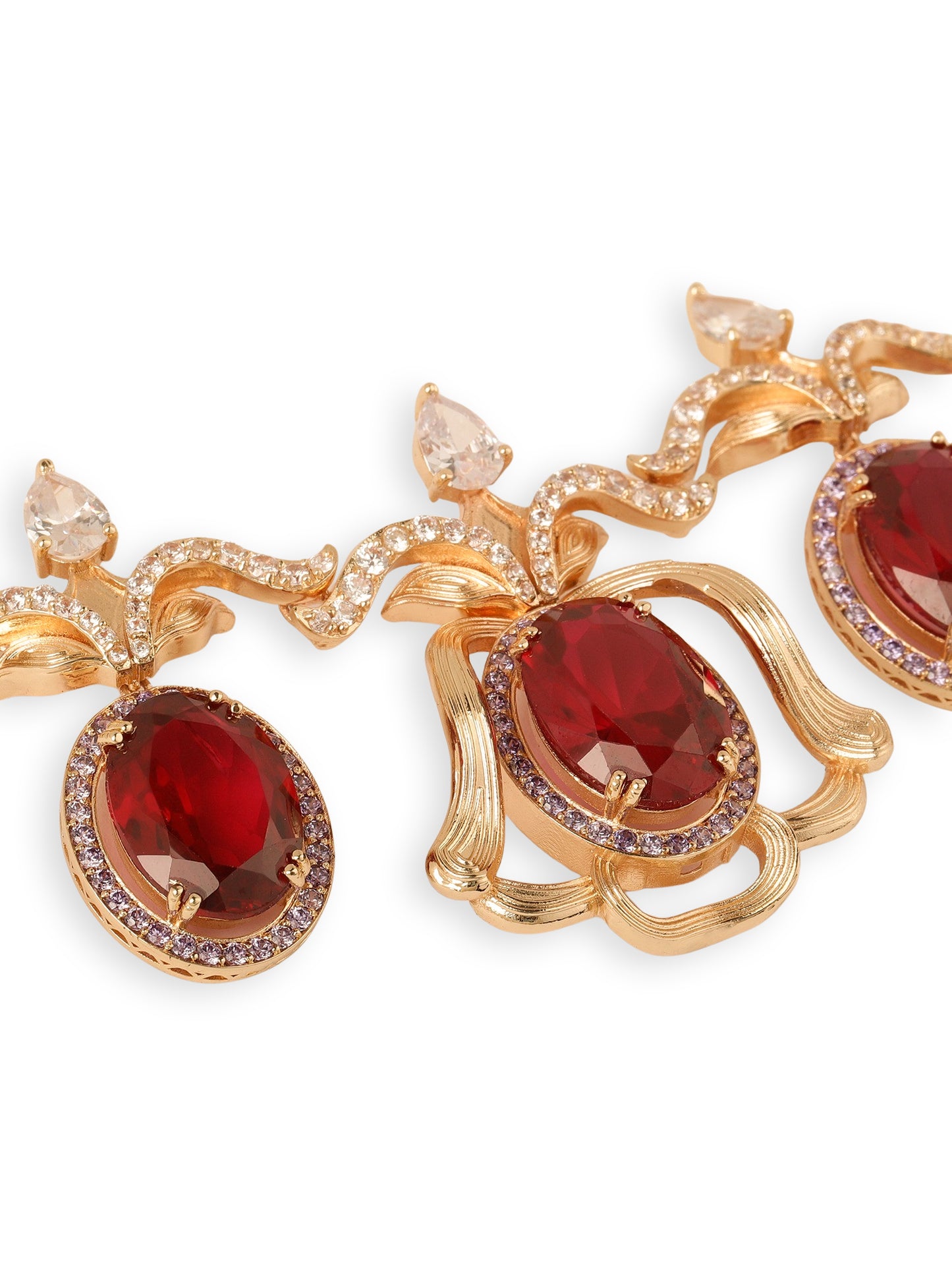 JewelX Wedding-accessory, Handcrafted-luxury, Occasion-wear, Festive-jewelry, Party-necklace