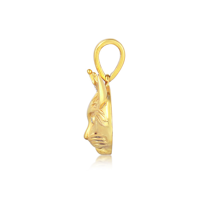 Cute Kitty Pendant