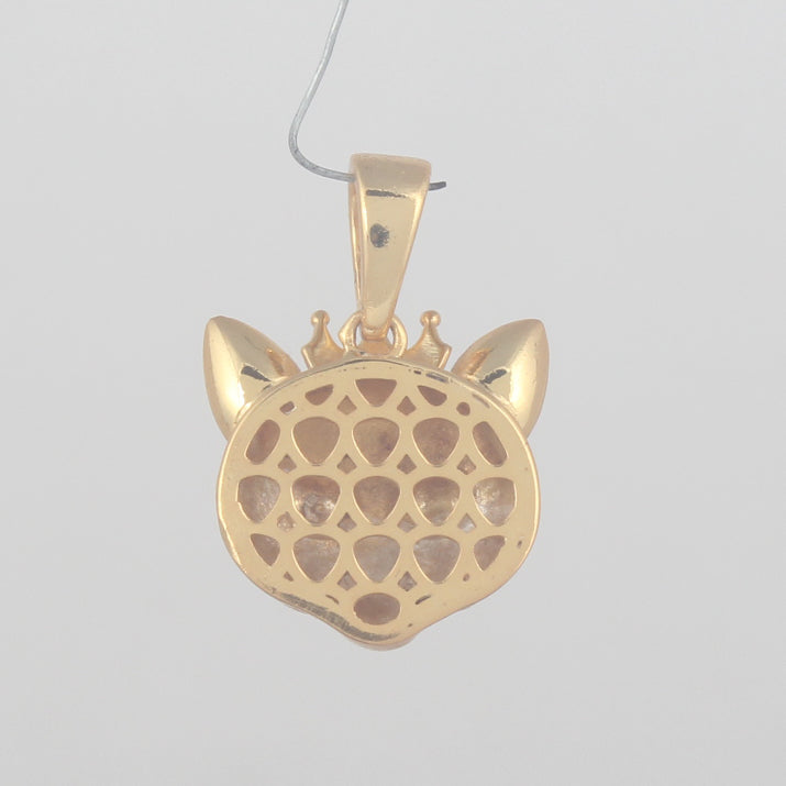 Cute Kitty Pendant