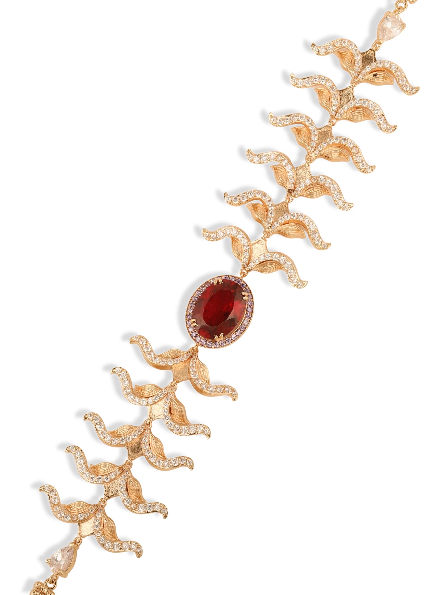 JewelX Wedding-accessory, Handcrafted-luxury, Occasion-wear, Festive-jewelry, Party-necklace