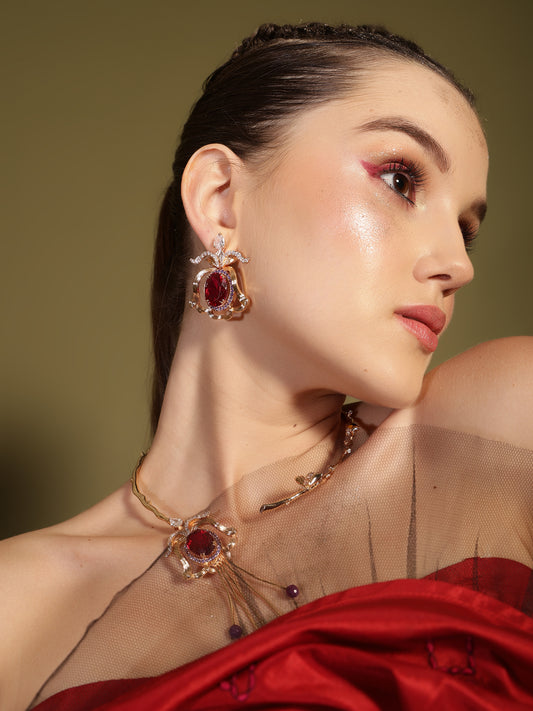 JewelX, Bridal Essentials, Minimal Chic Collection, Evening Jewelry, Statement Earrings,