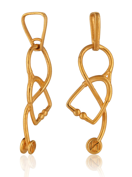 Wand of the Doctor Pendant