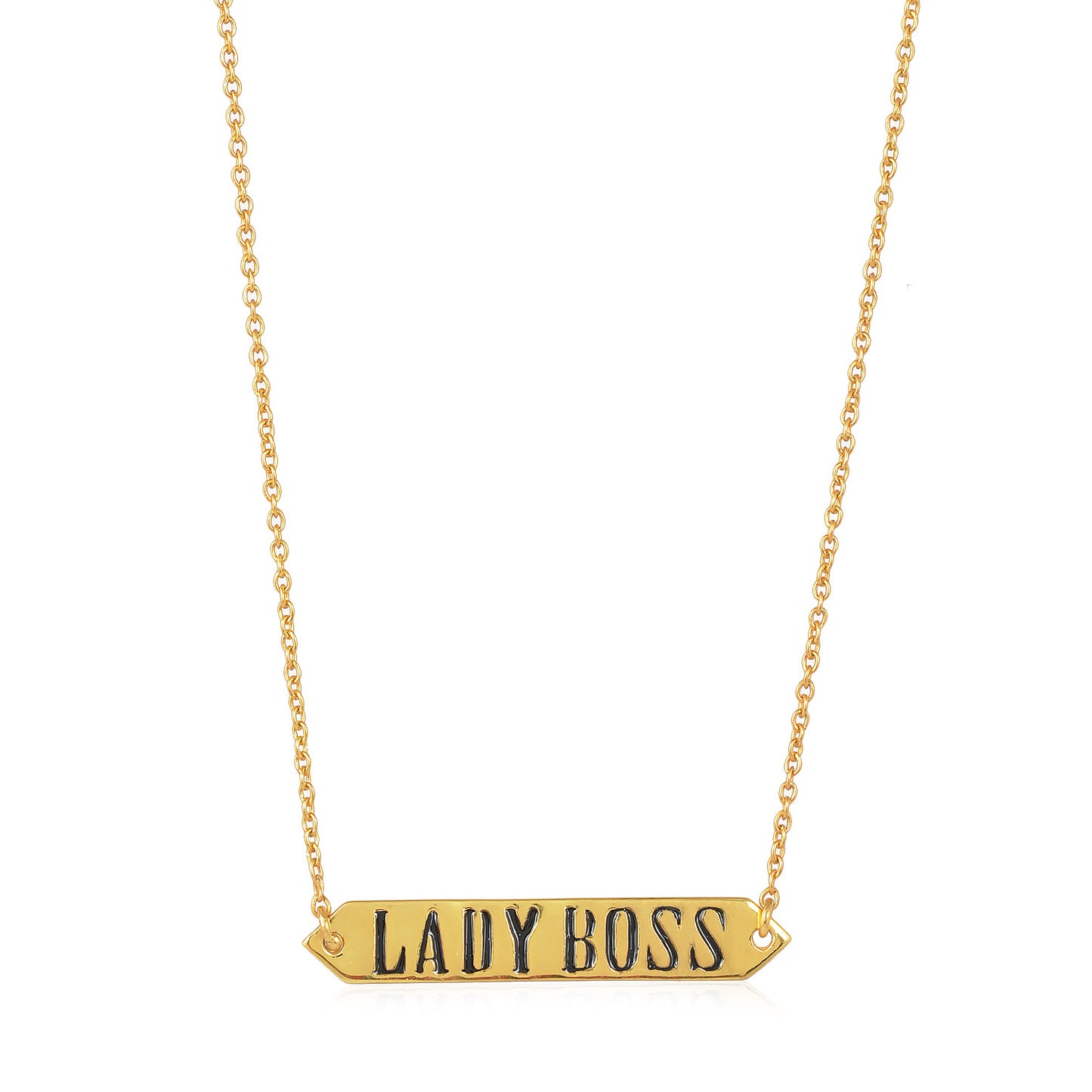 Lady Boss Necklace