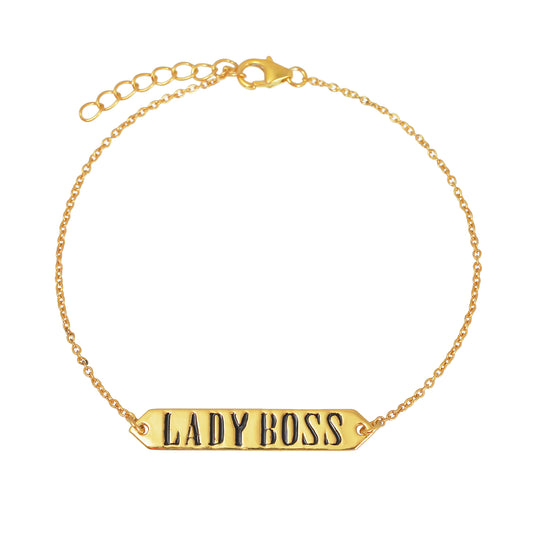 Lady Boss Bracelet