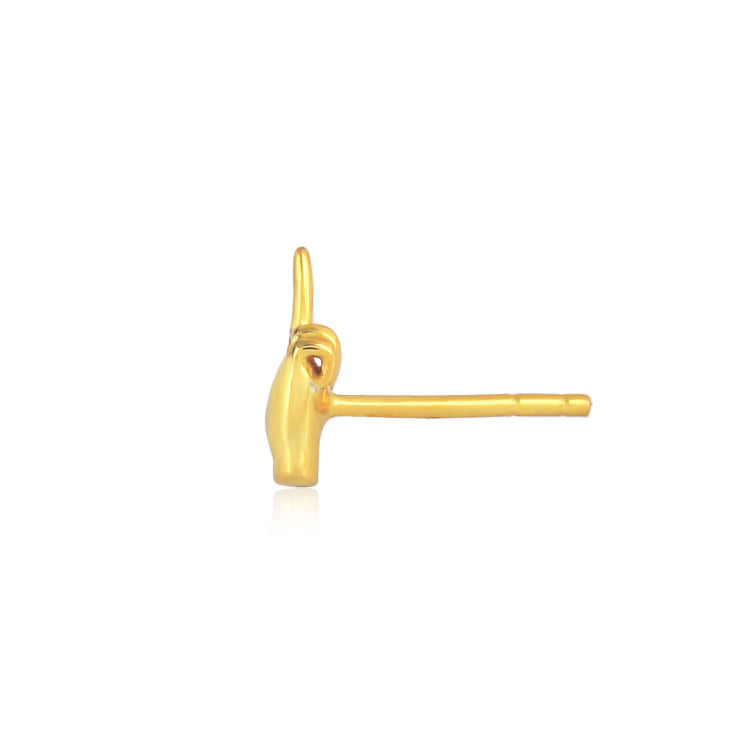 JFF Emoji Stud