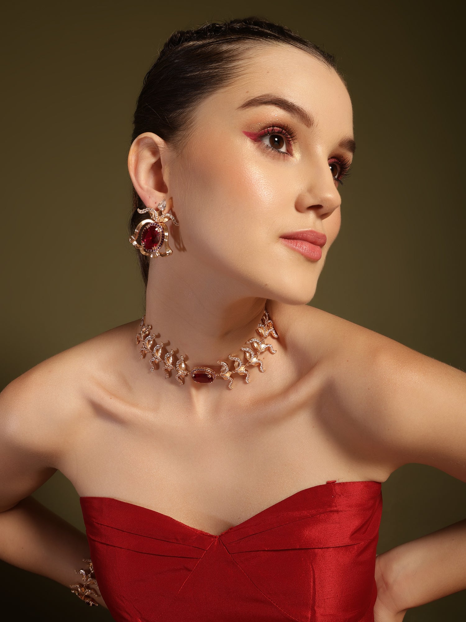 JewelX Statement Jewelry, Gold-Plaited,  Style Elements, Affordable-Luxury